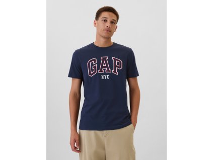 39622 gap panske tricko s logem gap nyc 542289 00 velikost xxl