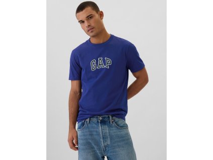 39649 gap panske tricko s logem 570044 27 velikost l