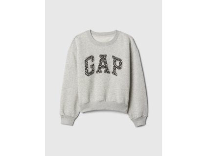 39715 gap divci detska oversize mikina 486512 05 velikost xxl