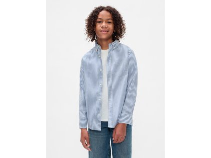 39733 gap chlapecke detska popelinova kosile 523207 01 velikost xxl