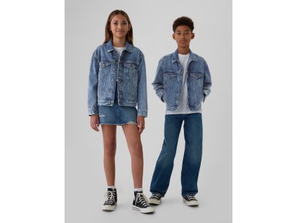 39745 gap chlapecka detska dzinova bunda unisex 523213 00 velikost xxl