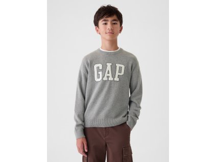 39781 gap chlapecky detsky svetr s logem 505547 02 velikost xl