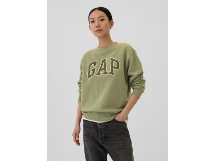 39913 gap damska oversize mikina s logem 554936 34 velikost xxl