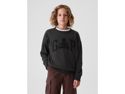 39946 gap chlapecka detska mikina s logem 545911 00 velikost xxl