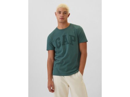 40039 gap panske bavlnene tricko s logem 542157 02 velikost s