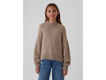 40153 gap divci detsky oversize svetr cashsoft 524776 05 velikost l