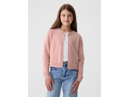 40171 gap divci detsky crop kardigan cashsoft 524763 01 velikost xxl