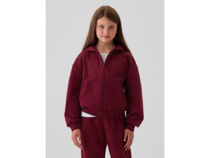 40192 gap divci detska mikina s logem 523551 00 velikost xl