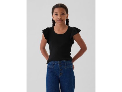 40342 gap divci detske zebrovane tricko 499108 04 velikost xxl