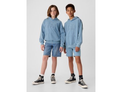 40789 gap chlapecka detska mikina s logem unisex 433696 00 velikost xl