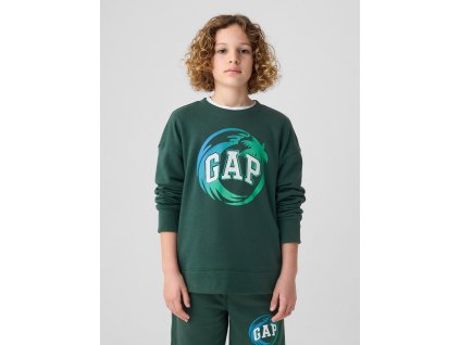 40966 gap chlapecka detska mikina s logem 406762 01 velikost xxl