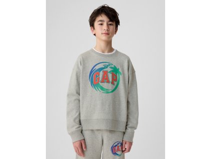 40972 gap chlapecka detska mikina s logem 406762 00 velikost l