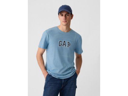 40987 gap panske tricko s logem 570044 22 velikost s