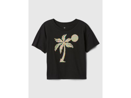 41056 gap divci detske tricko s potiskem 405176 03 velikost xxl