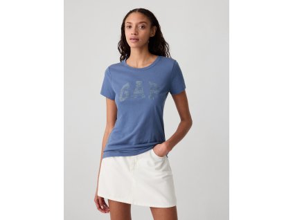 41062 gap damske tricko s logem 417797 03 velikost m