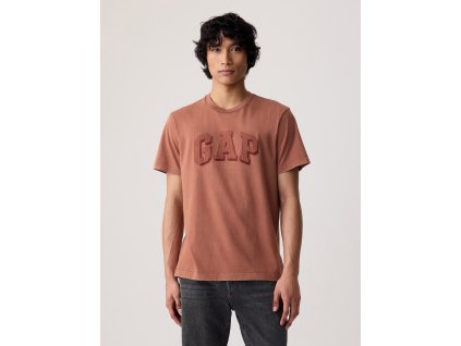 41098 gap panske tricko s logem gap 432463 03 velikost l