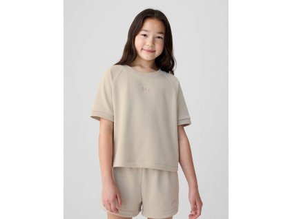 41101 gap divci detska mikina s kratkym rukavem 427789 02 velikost xxl