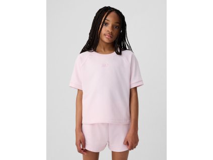 41107 gap divci detska mikina s kratkym rukavem 427789 00 velikost xxl