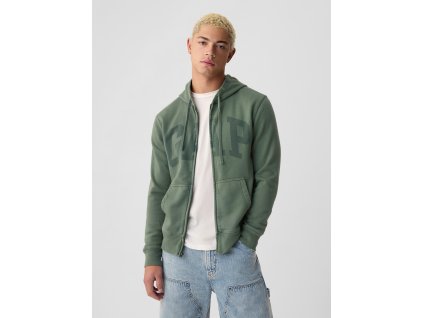 41125 gap panska mikina na zip 715005 24 velikost s