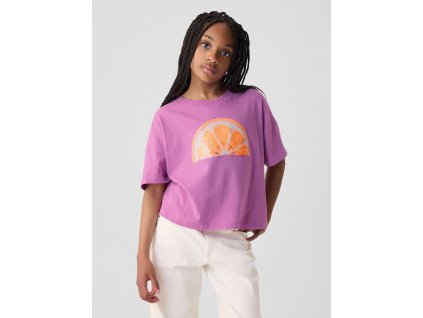 41155 gap divci detske tricko s potiskem 435910 01 velikost xxl