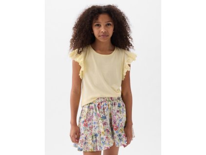 41425 gap divci detske tricko s volany 883243 04 velikost xxl