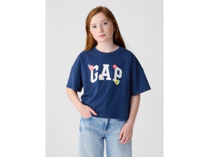 41488 gap divci detske tricko s logem 883128 03 velikost xxl