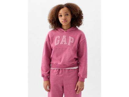41506 gap divci detska mikina s logem 870903 03 velikost xxl