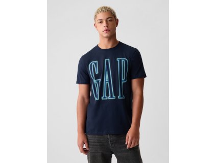 41764 gap panske tricko s logem gap 884728 01 velikost m