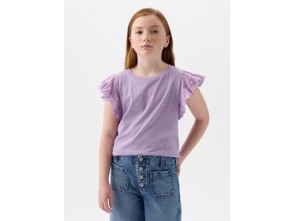 41770 gap divci detske tricko s volany 883243 02 velikost xxl