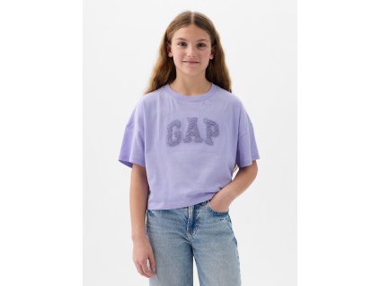 41773 gap divci detske tricko s logem 883128 01 velikost l