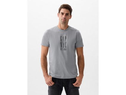 41842 gap panske tricko s potiskem 866769 00 velikost s