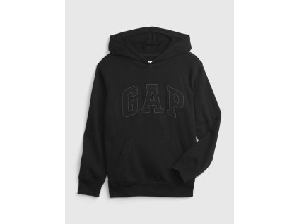 42007 gap chlapecka detska mikina s logem a kapuci 417687 00 velikost s