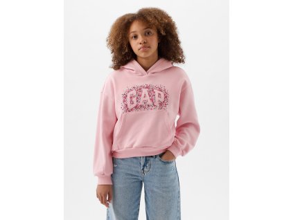 42025 gap divci detska mikina s logem 870928 01 velikost xxl