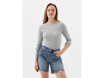 42076 gap damske tricko s dlouhym rukavem 540606 01 velikost xxl