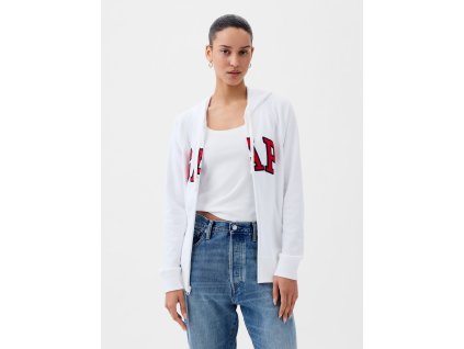 42136 gap damska mikina s logem a kapuci 870536 04 velikost xxl