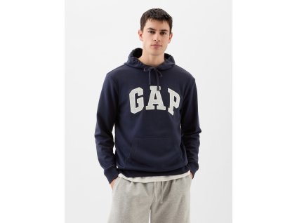 42202 gap panska mikina s logem a kapuci 868453 01 velikost s