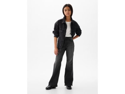 42268 gap divci detske dziny flare high rise 817904 00 velikost 14