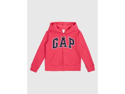 42439 gap divci detska mikina s logem 845042 00 velikost xxl