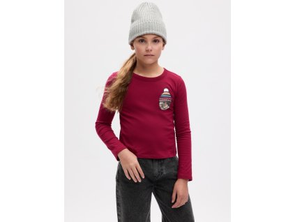 42472 gap divci detske tricko s potiskem 825157 01 velikost m