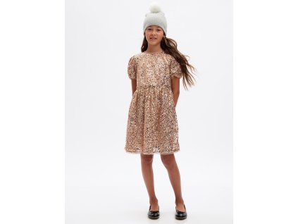 42493 gap divci detske saty s flitry 825318 00 velikost xs