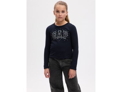 42499 gap divci detske tricko s logem 825169 01 velikost s