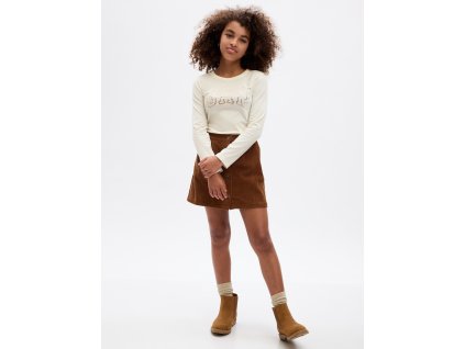 42502 gap divci detske tricko s logem 825169 00 velikost xs