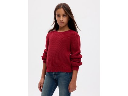 42685 gap divci detsky pleteny svetr 825140 02 velikost xl