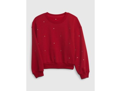 42811 gap divci detska vzorovana mikina 820737 01 velikost xxl