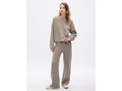 42844 gap damske pletene kalhoty cashsoft 816705 01 velikost xxl