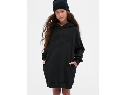 43003 gap divci detske mikinove saty s logem 787164 02 velikost m