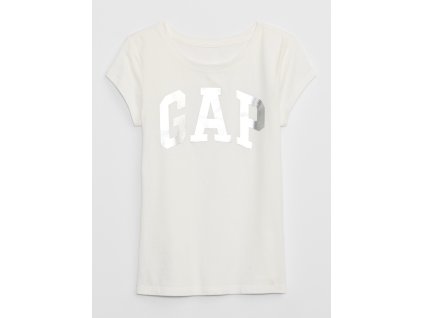 43108 gap divci detske tricko s metalickym logem 792399 04 velikost xs