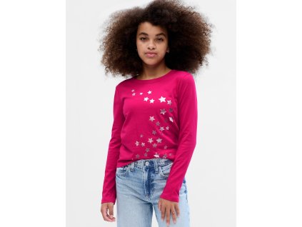 43255 gap divci detske tricko s potiskem 787360 03 velikost xs