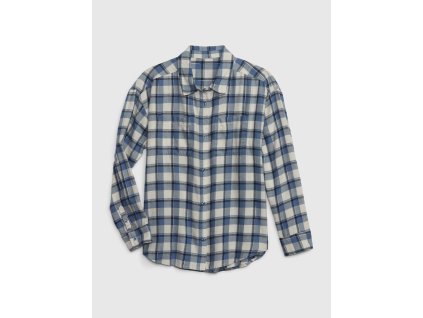 43276 gap divci detska flanelova kosile 786982 02 velikost xxl