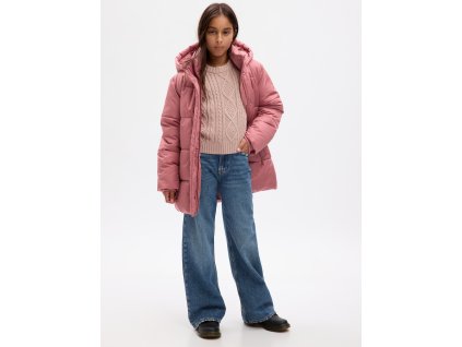 43480 gap divci detska prosivana bunda s kapuci 786732 00 velikost xxl